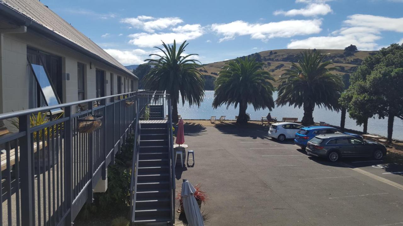 Akaroa Waterfront Motels Екстериор снимка