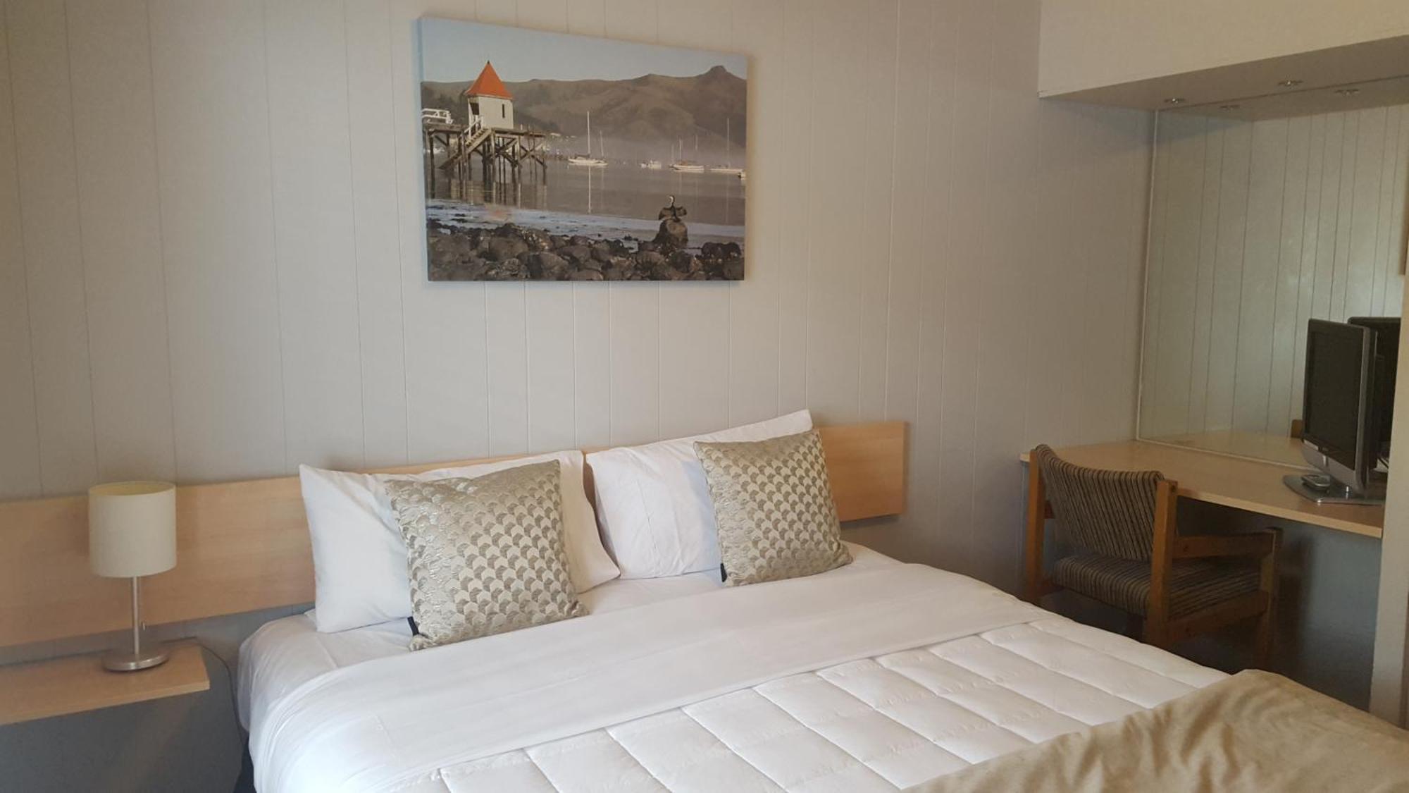 Akaroa Waterfront Motels Екстериор снимка