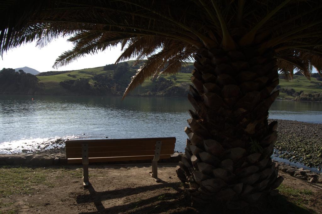 Akaroa Waterfront Motels Екстериор снимка